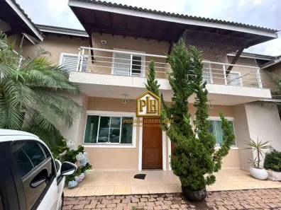 Casa de Condomínio com 2 Quartos para alugar, 80m² no Jardim Maristela, Atibaia