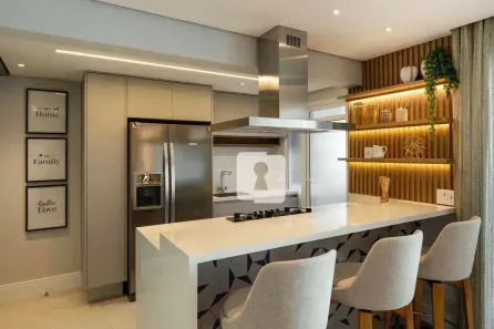 Apartamento com 3 Quartos à venda, 105m² no Vila Anastácio, São Paulo