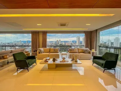 Apartamento com 4 Quartos à venda, 230m² no Santana, São Paulo