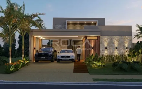 Casa de Condomínio com 4 Quartos à venda, 208m² no Loteamento Terras de Florença, Ribeirão Preto