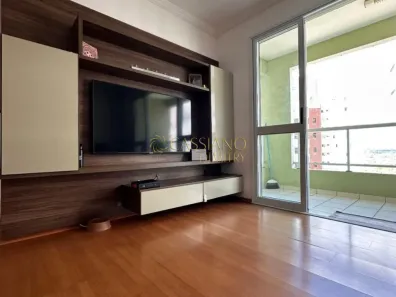 Apartamento com 4 Quartos à venda, 127m² no Parque Residencial Aquarius, São José dos Campos