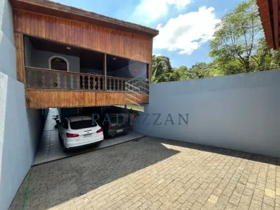 Sobrado com 3 Quartos à venda, 271m² no Chácara Santa Maria, Itapecerica da Serra