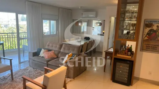 Apartamento com 3 Quartos à venda, 120m² no Jardim Aeroporto, São Paulo