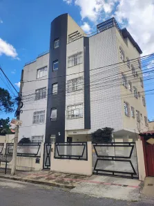 Apartamento com 3 Quartos à venda, 84m² no Vera Cruz, Contagem