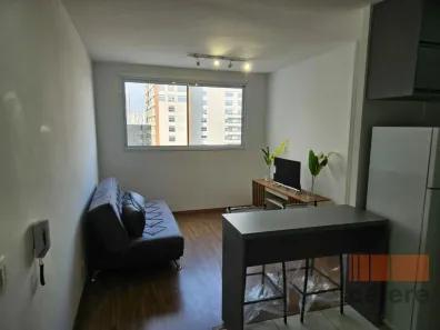 Apartamento com 1 Quarto para alugar, 35m² no Mooca, São Paulo