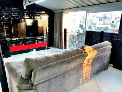 Apartamento com 4 Quartos à venda, 205m² no Parque Campolim, Sorocaba