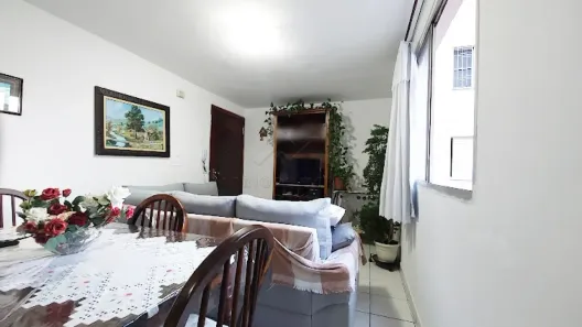 Apartamento com 2 Quartos à venda, 55m² no Jardim Alvorada, Santo André