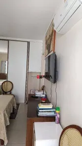 Casa com 1 Quarto para alugar, 27m² no Cidade Monções, São Paulo