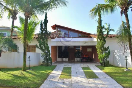 Casa de Condomínio com 4 Quartos à venda, 404m² no Jardim Acapulco, Guarujá
