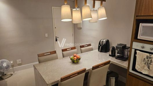 Apartamento com 2 Quartos à venda, 47m² no Vila Mimosa, Campinas
