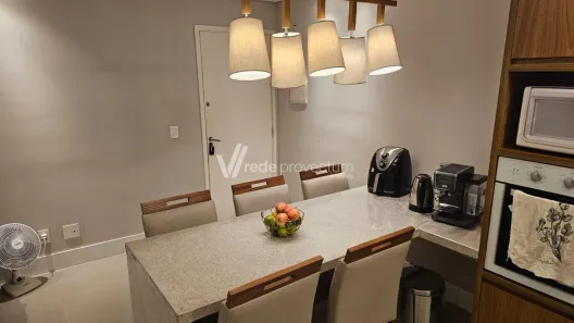 Apartamento com 2 Quartos à venda, 47m² no Vila Mimosa, Campinas