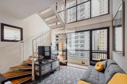 Apartamento com 1 Quarto à venda, 45m² no Jardim Paulista, São Paulo