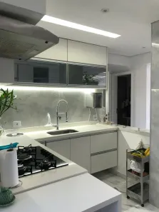 Apartamento com 4 Quartos à venda, 154m² no Alphaville Centro Industrial e Empresarial/Alphaville., Barueri