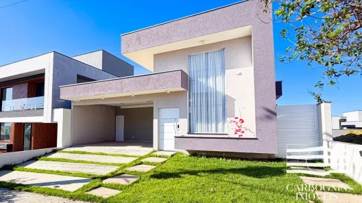 Casa de Condomínio com 3 Quartos para alugar, 150m² no Bairro do Grama, Caçapava