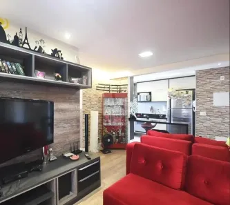 Apartamento com 3 Quartos à venda, 81m² no Butantã, São Paulo