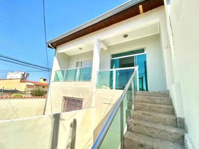 Casa com 2 Quartos à venda, 100m² no Vila Industrial, Campinas