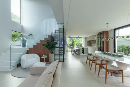 Casa de Condomínio com 3 Quartos à venda, 220m² no Pedra Branca, Palhoça