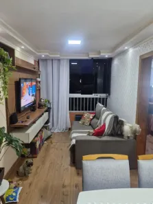 Apartamento com 2 Quartos à venda, 50m² no Ataíde, Vila Velha