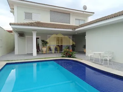 Casa de Condomínio com 4 Quartos à venda, 327m² no Jardim João Paulo II, Presidente Prudente