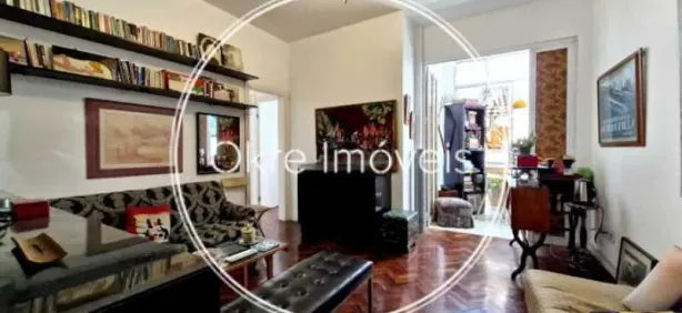 Apartamento com 2 Quartos à venda, 73m² no Ipanema, Rio de Janeiro