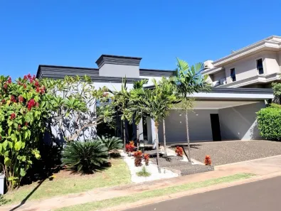 Casa de Condomínio com 4 Quartos à venda, 274m² no Residencial e Comercial Quinta das Laranjeiras, Araraquara