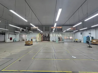 Galpão/Depósito/Armazém para alugar, 2000m² no Navegantes, Porto Alegre