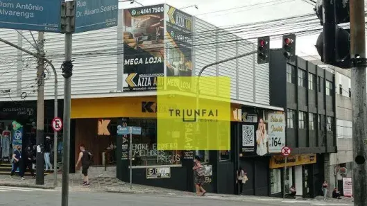 Ponto Comercial para alugar, 296m² no Centro, Sorocaba