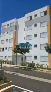 Apartamento com 2 Quartos à venda, 47m² no Dona Edith Campos Fávero, Paulínia