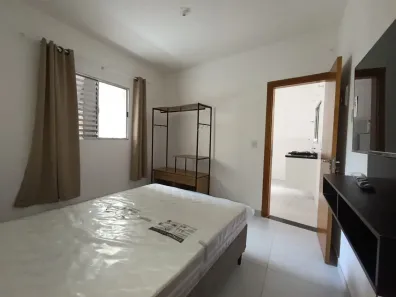 Apartamento com 1 Quarto para alugar, 25m² no Vila Barbosa, São Paulo