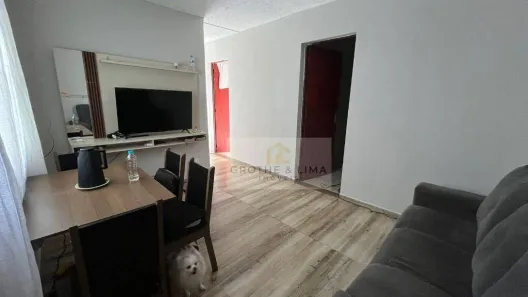 Apartamento com 2 Quartos à venda, 47m² no Cecap, Taubaté
