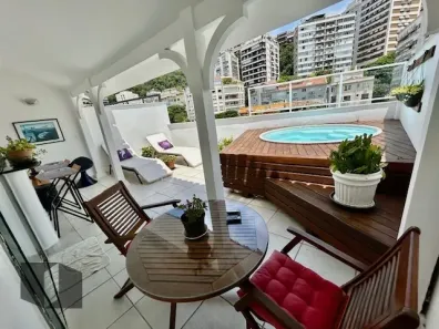 Cobertura com 3 Quartos à venda, 216m² no Leblon, Rio de Janeiro