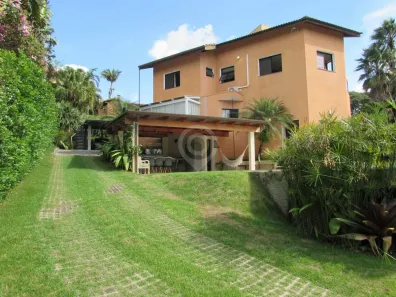 Casa de Condomínio com 4 Quartos à venda, 450m² no Ville Chamonix, Itatiba