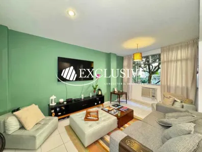 Apartamento com 3 Quartos à venda, 93m² no Leblon, Rio de Janeiro