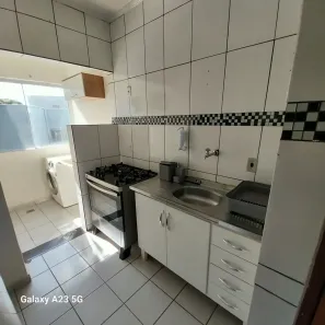 Apartamento com 3 Quartos para alugar, 70m² no Chácara Cachoeira, Campo Grande
