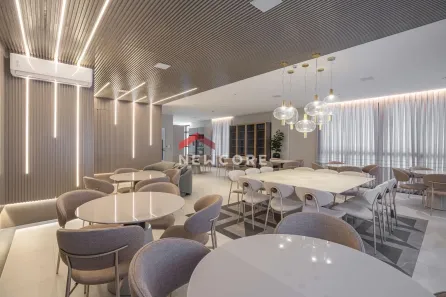 Apartamento com 3 Quartos à venda, 125m² no Castelo Branco, Itapema