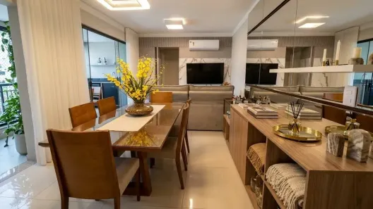 Apartamento com 3 Quartos à venda, 127m² no Santa Mônica, Uberlândia