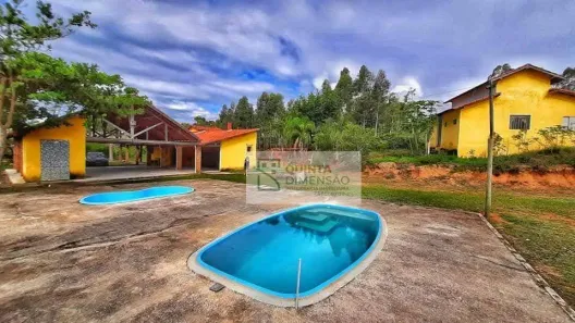 Fazenda/Sítio com 4 Quartos à venda, 350m² no , Cachoeira Paulista