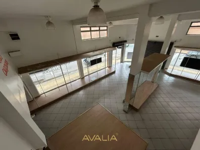 Ponto Comercial para alugar, 357m² no Centro, Indaiatuba