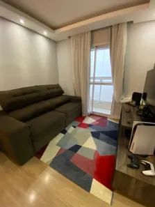 Apartamento com 2 Quartos à venda, 66m² no Parque São Vicente, Mauá