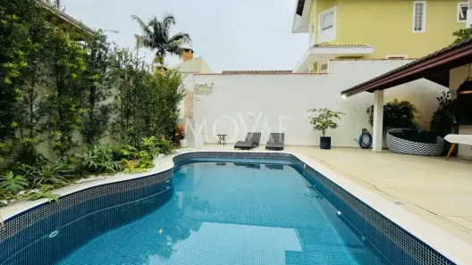 Casa de Condomínio com 4 Quartos à venda, 240m² no Urbanova, São José dos Campos