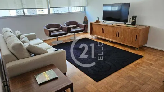 Apartamento com 3 Quartos à venda, 115m² no Itaim Bibi, São Paulo