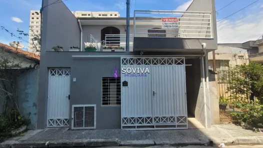 Casa com 4 Quartos à venda, 210m² no Jardim Independência, São Paulo