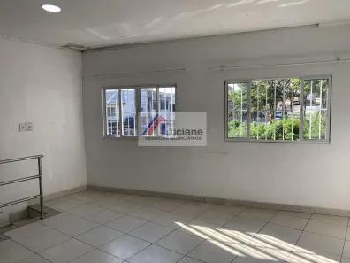 Ponto Comercial com 2 Quartos para alugar, 70m² no Parque Novo Oratório, Santo André