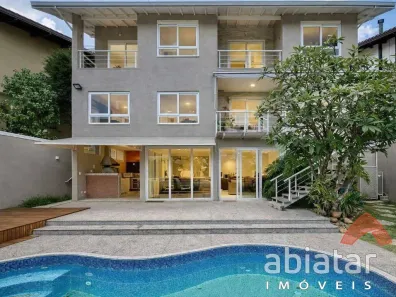 Casa de Condomínio com 4 Quartos à venda, 450m² no Aldeia da Fazendinha, Carapicuíba