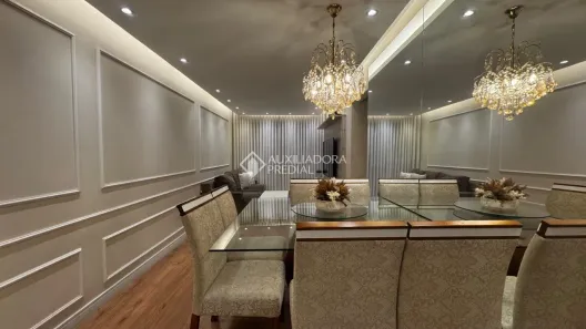 Apartamento com 3 Quartos à venda, 63m² no Jardim Utinga, Santo André