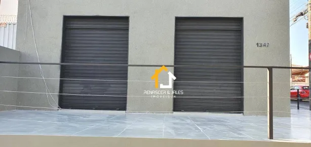 Ponto Comercial à venda, 198m² no Parque Industrial, São José do Rio Preto