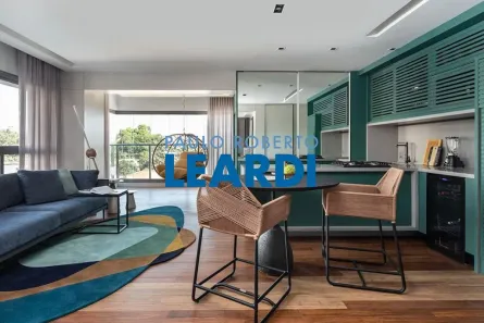 Apartamento com 1 Quarto à venda, 70m² no Jardim América, São Paulo