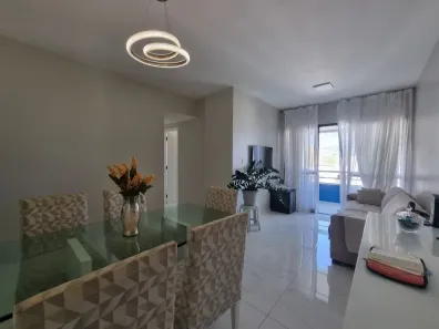Apartamento com 3 Quartos à venda, 73m² no Pituba, Salvador