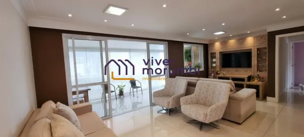 Apartamento com 3 Quartos à venda, 138m² no Vila Andrade, São Paulo