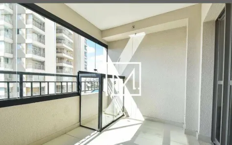 Apartamento com 1 Quarto para alugar, 38m² no Sacomã, São Paulo